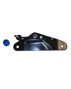 DRIVER REAR SWAY BAR LINK W/HD 05-10 WK