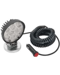 WESBAR LED WORK LIGHT ROUND