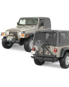 ROCKHARD FR STRAIT HOOP/RR CARRIER 76-06COMBO