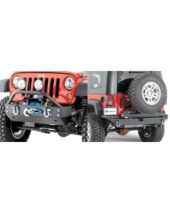 ROCKHARD FR LOW SHORTY/RR BUMPER JK     COMBO