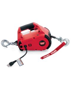 WARN PULLZALL CORDED