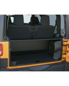 Tuffy  Security Products Tailgate Security Enclosure for 07-18 Jeep Wrangler JK 