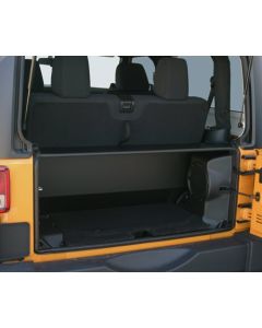 Tuffy  Security Products Tailgate Security Enclosure for 07-18 Jeep Wrangler JK 