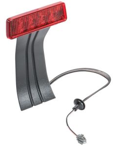 Mopar 68048581AA Third Brake Light for 07-18 Jeep Wrangler JK