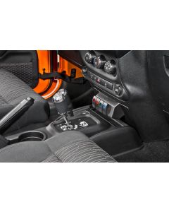 DAYSTAR LOWER SWITCH PANEL BLK 11-14 JK