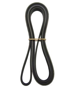 Crown Automotive 53013298AA Serpentine Belt for 1997 Jeep Wrangler TJ and 08-10 Grand Cherokee WK & Commander XK