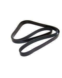 Crown Automotive 53012002 Serpentine Belt for 97-00 Jeep Cherokee XJ with 2.5L 4 Cylinder Engine with Air Conditioning