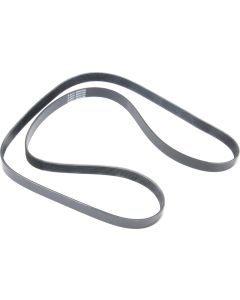 Crown Automotive 4883445AA Serpentine Belt for 98-01 Jeep Cherokee XJ & 97-98 Grand Cherokee ZJ with 2.5L Diesel Engine