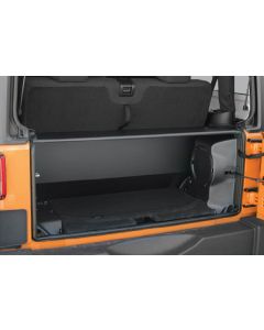 Tuffy  Security Products Tailgate Security Enclosure for 07-18 Jeep Wrangler JK 