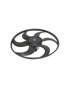 Crown Automotive 5143208AA Radiator Fan Assembly for 05-08 Jeep Grand Cherokee WK & Commander XK with 3.7L, 4.7L, 5.7L & 6.1L Engine