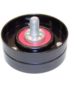 IDLER PULLEY 02-07 KJ 2.5L 2.8L DIESEL