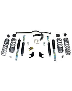 AEV  2.5in DualSport XT Suspension System for 07-18 Jeep Wrangler JK