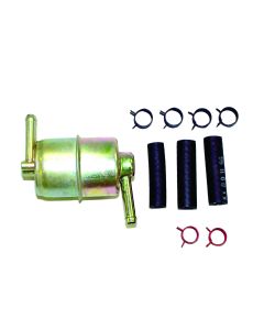 Crown Automotive 83500998 Fuel Filter for 84-90 Jeep Cherokee XJ with 2.5L Carbureted Engine