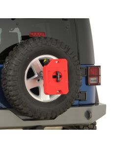 RotopaX RX-1G 1 Gallon Red Fuel Can 