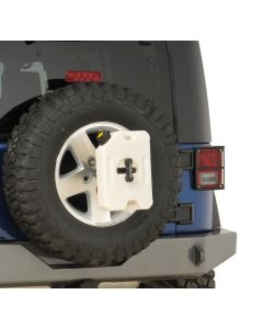 RotopaX RX-1W 1 Gallon Translucent Water Can 