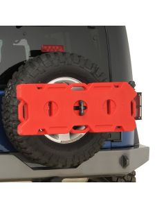 RotopaX RX-4G 4 Gallon Red Fuel Can 