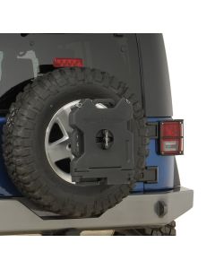 RotopaX RX-2S Black Interlocking Storage Can 