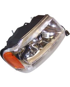 PASS SIDE HEAD LAMP 99-04 WJ LIMITED