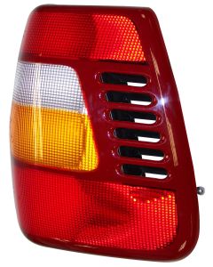 Crown Automotive  Tail Light Assembly for 99-04 Jeep Grand Cherokee WJ Export Applications