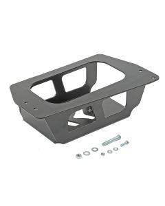 MORE EVAP SKID PLATE 12-12 JK 3.6L
