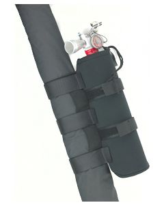 Smittybilt 769540 2.5lb. Fire Extinguisher Holder 