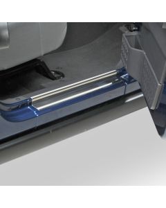 Crown Automotive  Entry Guard Set for 07-18 Jeep Wrangler JK 2 Door