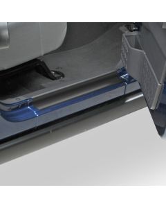 Crown Automotive  Entry Guard Set for 07-18 Jeep Wrangler JK 2 Door