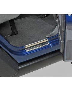 Crown Automotive  Entry Guard Set for 07-18 Jeep Wrangler Unlimited JK 4 Door