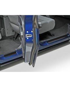 Crown Automotive  Entry Guard Set for 07-18 Jeep Wrangler Unlimited JK 4 Door
