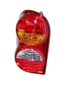Crown Automotive  Tail Light Assembly for 02-04 Jeep Liberty KJ