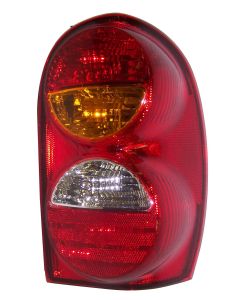 PASS SIDE TAIL LAMP 02-04 LIBERTY KJ