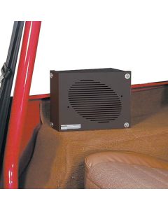 Tuffy 019-01 Speaker Security Box Set for 76-95 Jeep CJ-5, CJ-7 & Wrangler YJ