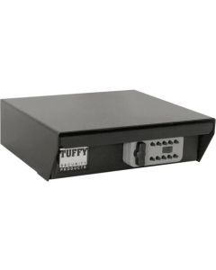 TUFFY CONCEAL CARRY TOTE W/COMBO LOCK