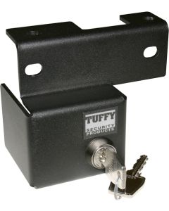 Tuffy 292-01 Security Products Hood Lock for 07-18 Jeep Wrangler JK