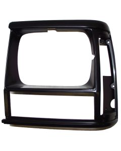 Crown Automotive  Headlamp Bezel for 91-96 Jeep Cherokee XJ