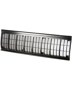 Crown Automotive 55054945 Grille Panel in Black for 91-96 Jeep Cherokee XJ