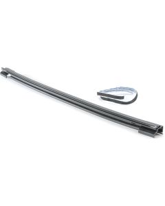 Smittybilt 91205 Factory Style Tailgate Bar for 07-18 Jeep Wrangler JK