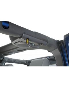 Smittybilt 769311 Extreme Grab Handles for 07-18 Jeep Wrangler JK