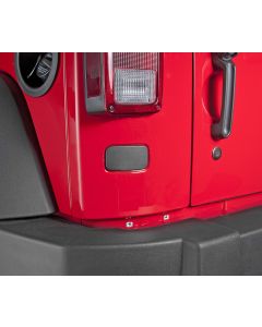 Mopar 55397112AB Rear License Plate Delete for 07-18 Jeep Wrangler JK