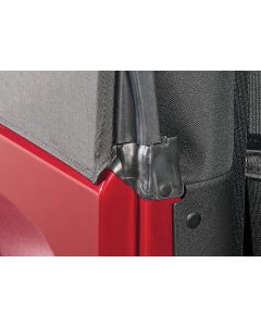 QuadraTop  Replacement Soft Top with Tinted Windows in Black Diamond  for 07-18 Jeep Wrangler Unlimited JK 4 Door