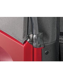 QuadraTop  Replacement Soft Top with Tinted Windows in Black Diamond  for 07-18 Jeep Wrangler Unlimited JK 4 Door