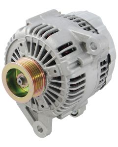 Quadratec  136 Amp Alternator for 2004 Jeep Grand Cherokee WJ with 4.0L Engine