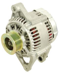 Quadratec  81 Amp Alternator for 99-02 Jeep Wrangler TJ with 2.5L Engine