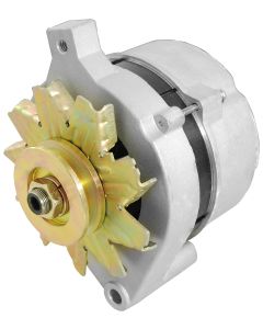 Quadratec  65 Amp Alternator for 76-80 Jeep CJ-5, CJ-7, Cherokee SJ, J-Series Pickup & Wagoneer SJ