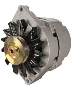 Quadratec  85 Amp Alternator for 81-82 Jeep CJ-5, CJ-7, CJ-8, Cherokee SJ, J-Series Pickup & Wagoneer with 4.2L engine