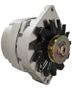 Quadratec  85 Amp Alternator for 80-91 Jeep CJ-5, CJ-7, CJ-8, Cherokee SJ, Comanche, J-Series Pickup, Grand Wagoneer & Wagoneer 2.5/4.2/5.0/5.9L