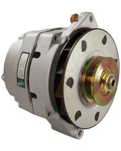 Quadratec  94 Amp Alternator for 83-90 Jeep CJ & Wrangler YJ; 84-86 Cherokee XJ & Comanche MJ and 84-90 J-Series