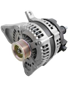 Quadratec  150 Amp Alternator for 07-09 Jeep Grand Cherokee WK, Commander XK with 5.7L or 6.1L Engine