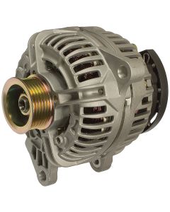 Quadratec  132 Amp Alternator for 99-00 Jeep Grand Cherokee WJ 4.7L