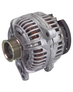 Quadratec  132 Amp Alternator for 01-03 Jeep Grand Cherokee WJ with 4.0L Engine
